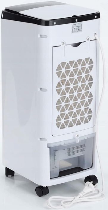 Ardes Ar5R06D Wentylator Chłodnica Przenośna Biała 64 Db