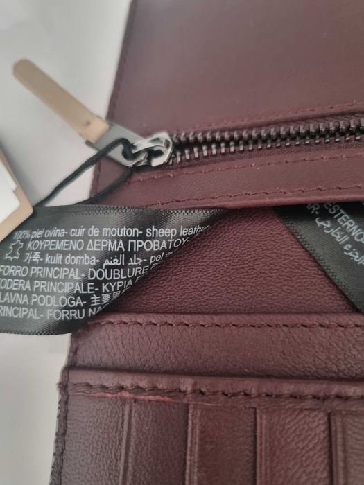 Portfel massimo dutti