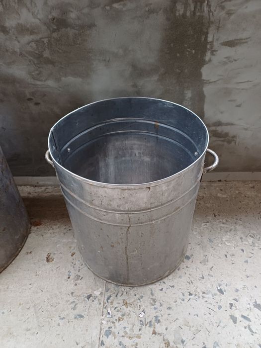 Баняк/ виварка із харчової нержавійки