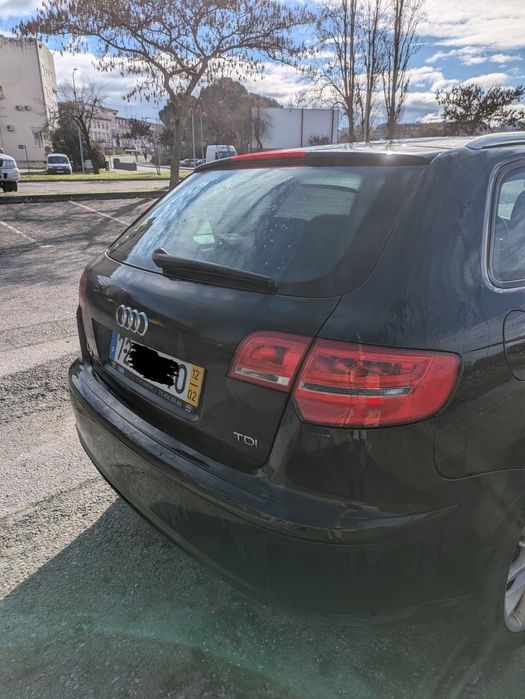 Audi A3 Sportback 2012