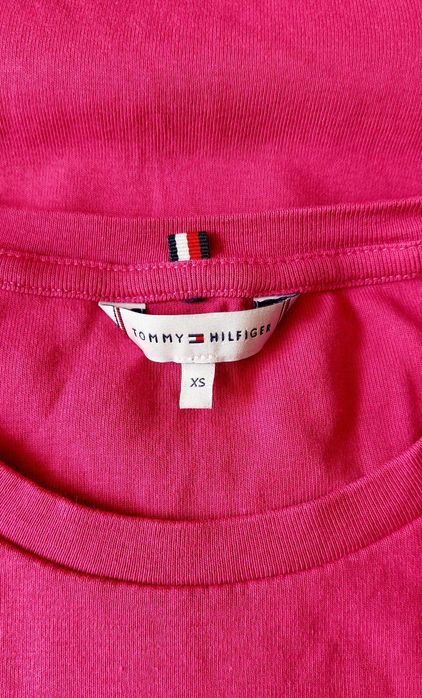 Tommy Hilfiger damska koszulka,