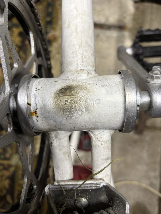 Rower Romet BMX American Rider PRL