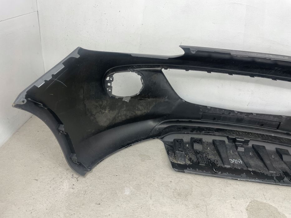 opel adam zderzak przód przedni 2012-13355266