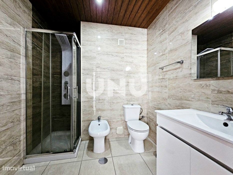 Apartamento T2 - A 2 minutos do centro da cidade de Viseu