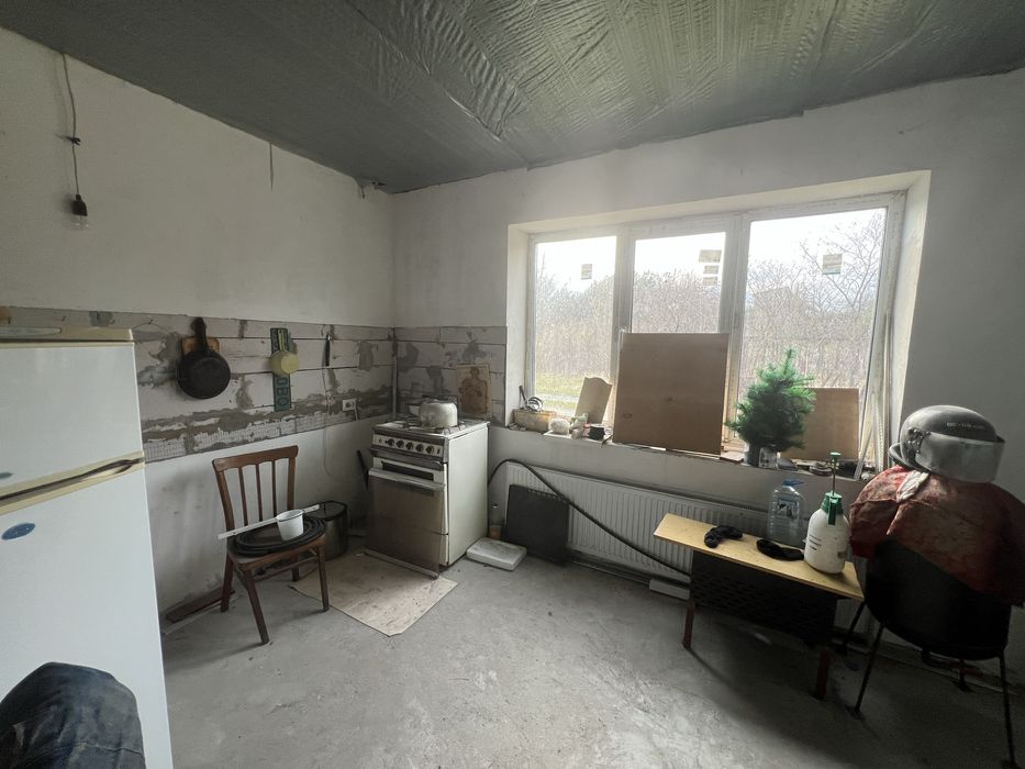 Новий будинок, Барашівський масив