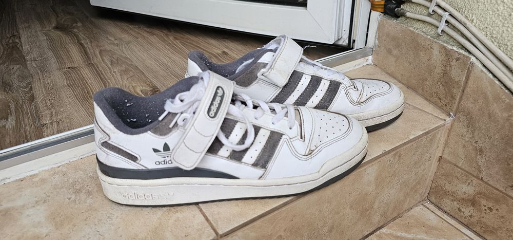 Adidas Forum Low damskie buty sportowe rozmiar 40⅔ wkładka 25,5cm używane