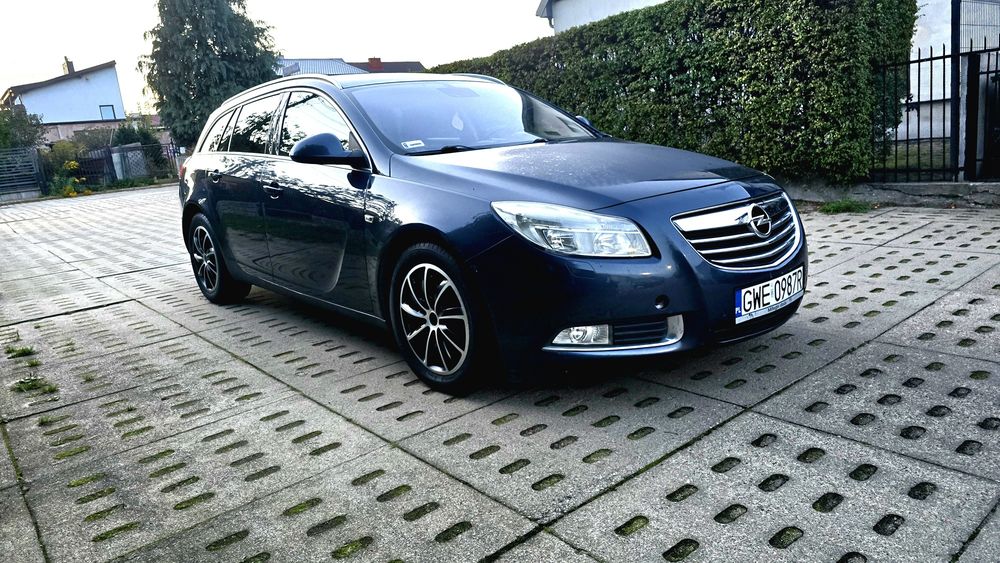 Opel Insignia