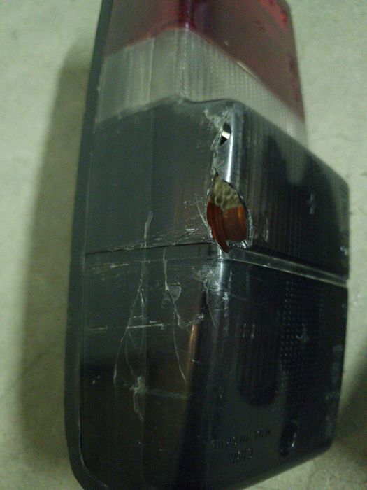 Farolins Nissan patrol