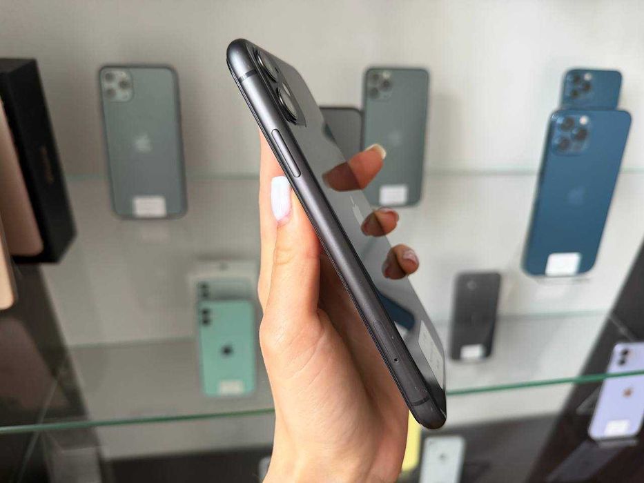 iPhone 11 128 Gb Neverlock / Магазин + Гарантія