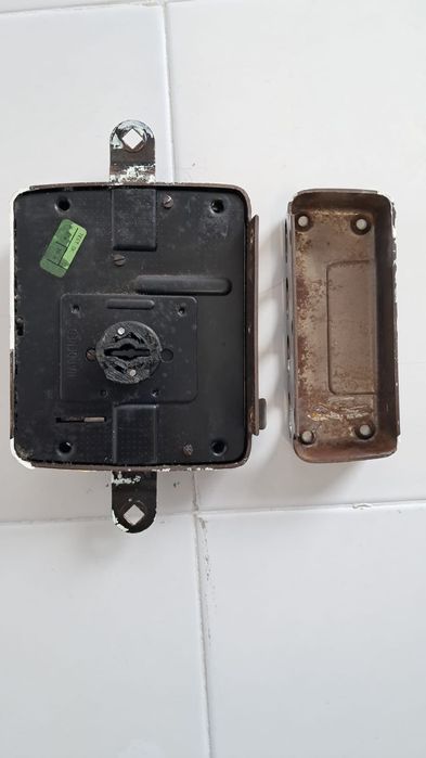 Fechadura * CISA * C/ Trancas