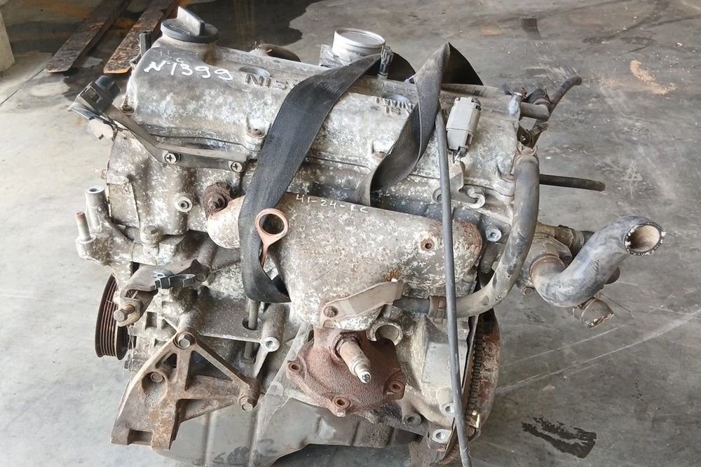 Motor completo NISSAN Micra II (K11)