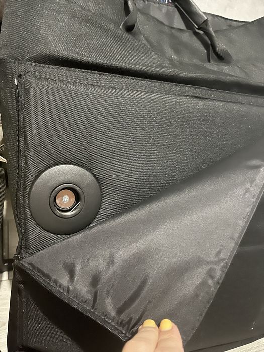 Сумка до візочка Bumprider Connect 3