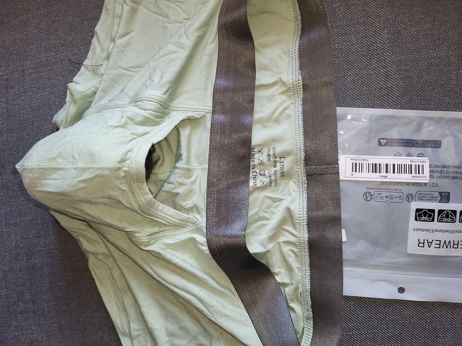 Super wygodne majtki z kieszonką