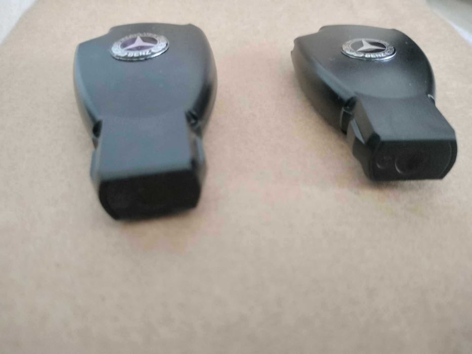 capa de comando mercedes w203