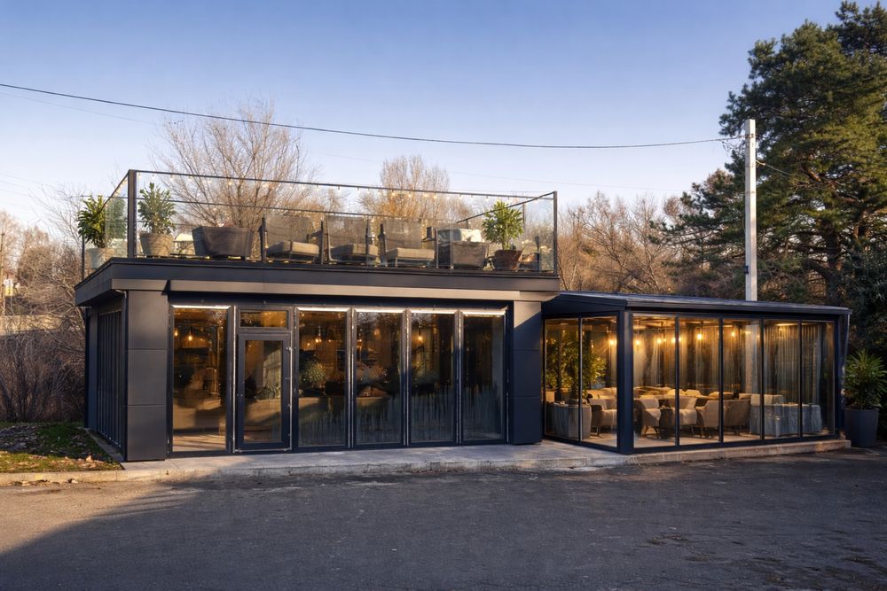 Продаж МАФ або Оренда кіоску 21 м² у топовій локації гідропарк