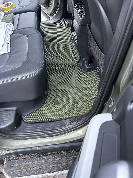 ЕВА коврики в салон RANGE ROVER Vogue/Evoque/Velar/Sport