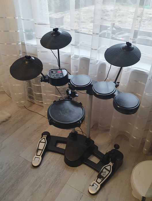 Perkusja elektroniczna millenium hd-50