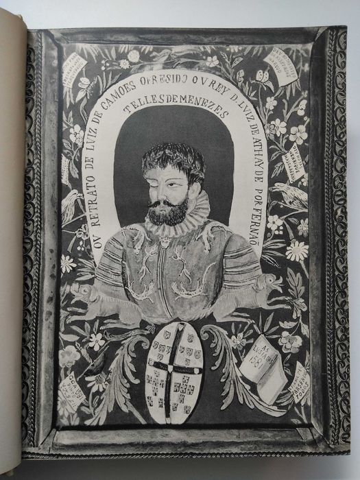 Livros de Luís de Camões