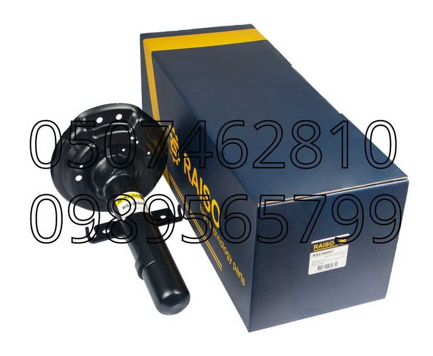 Амортизатор/Стойка Передний/Задний Renault Megane IV/Рено Меган 4