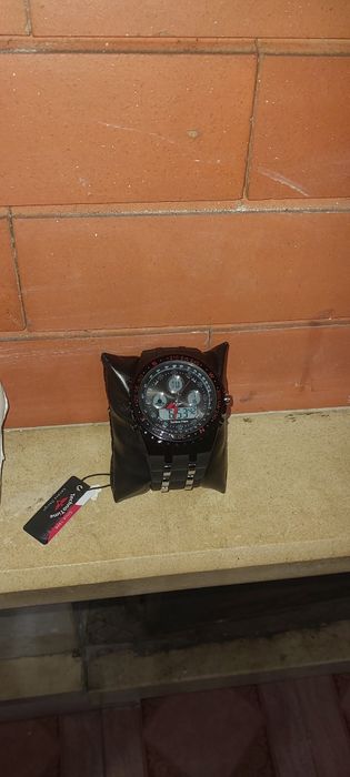 Relógios techno time