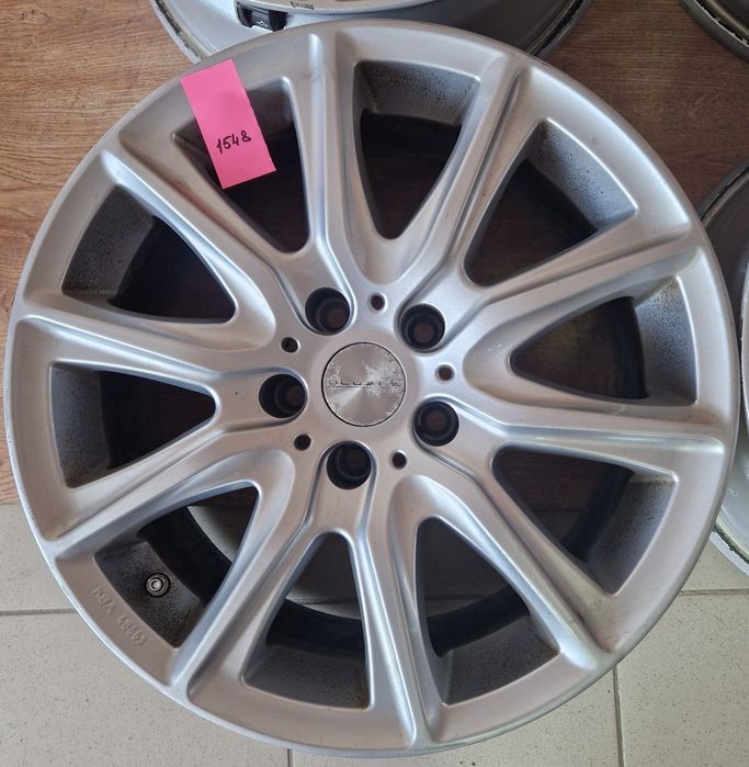 Оригінальні легкосплавні диски R17 5x112 ET30 VW Audi Mercedes SEAT