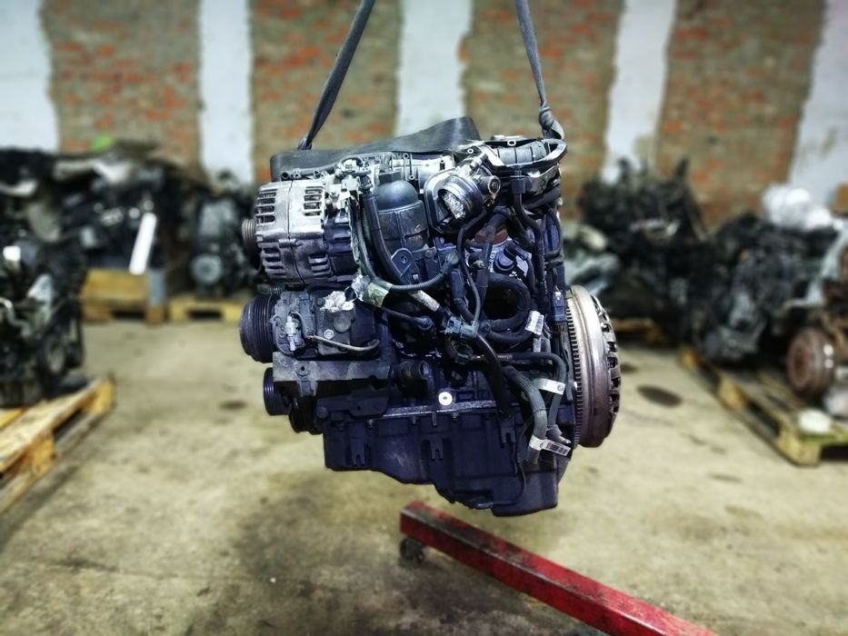 Двигун мотор двигатель N47D20A 2.0 BMW e87