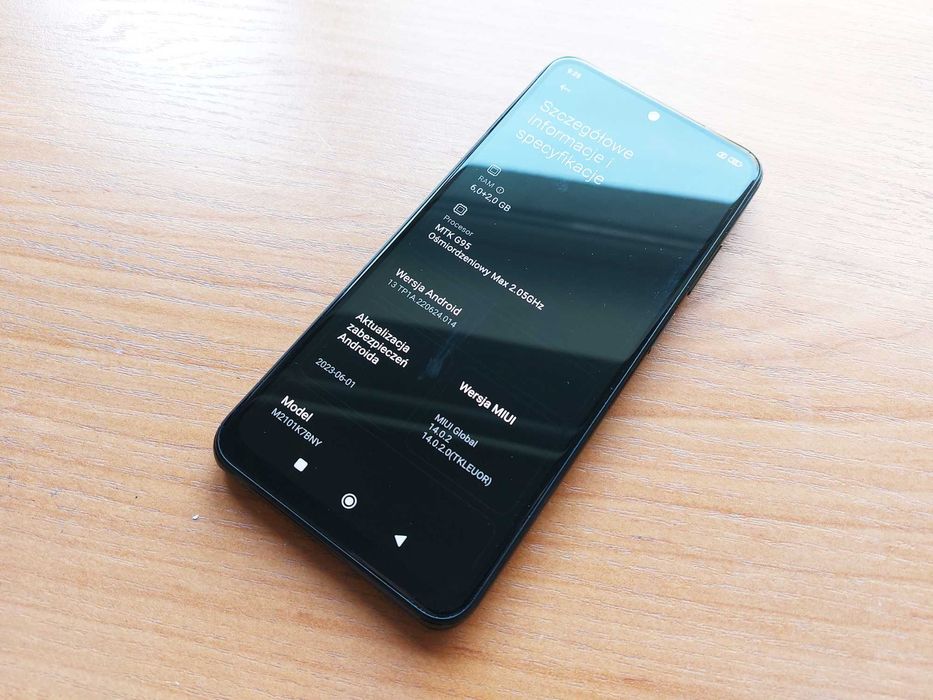 Smartfon Telefon Redmi Note 10s 6GB/128GB (004)