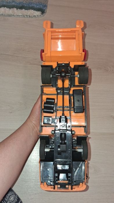 Сміттєвоз dickie toys