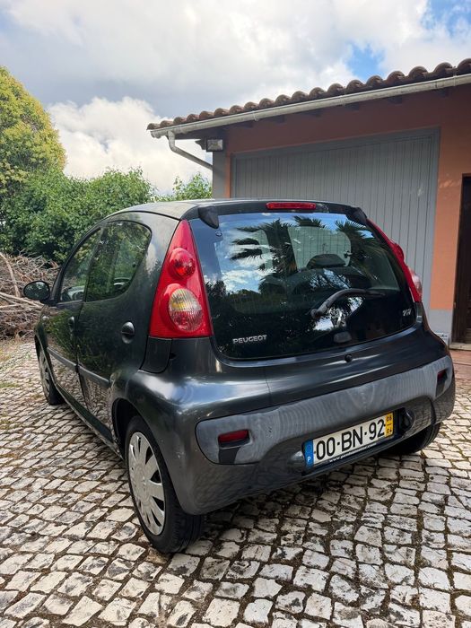 Peugeot 107 1.0 Trendy