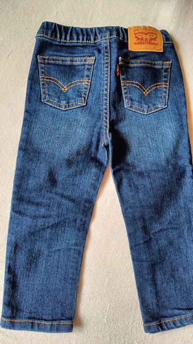 Zestaw dla chłopca Levi's - spodnie i bluzka, r 86