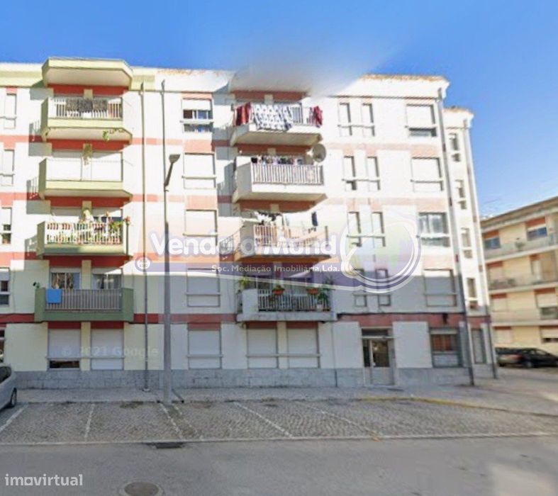 Apartamento T3 em Samora Correia (SC1072)