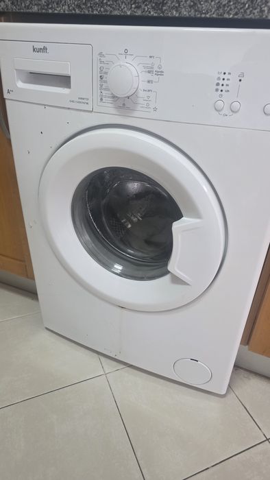 Máquina lavar roupa