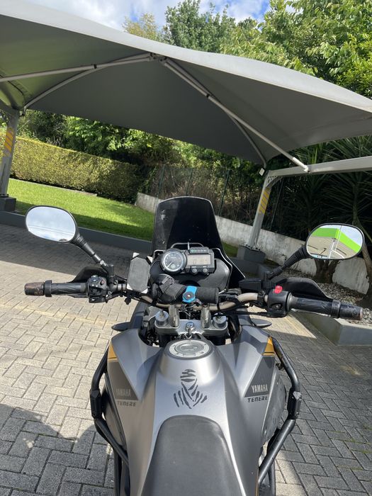 Yamaha tenerre 660