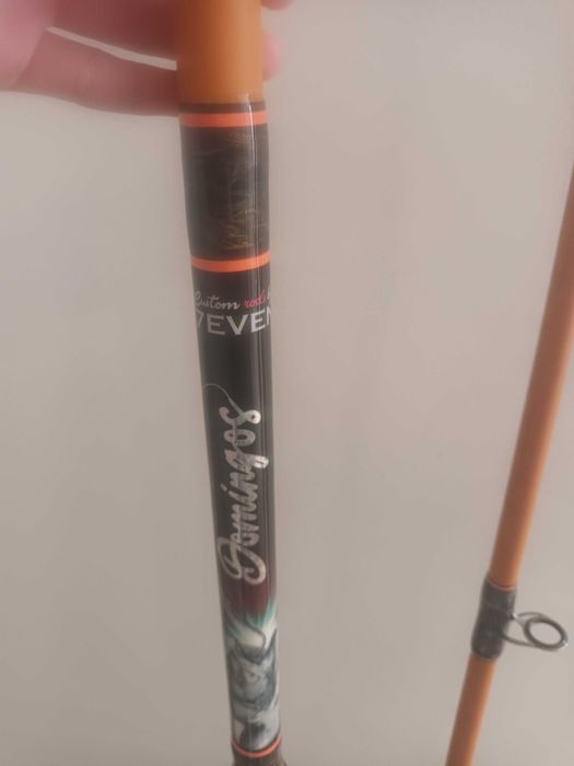 Canas de pesca sportex e damile