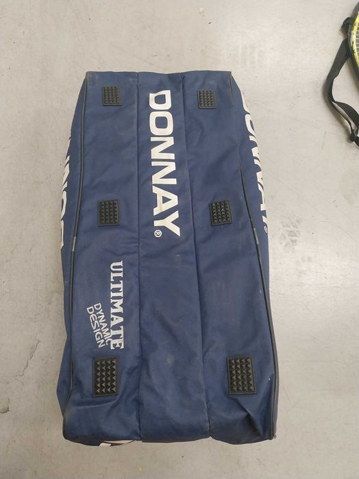 Pack 5 raquetes Ténis (Saco Transporte e bolas)