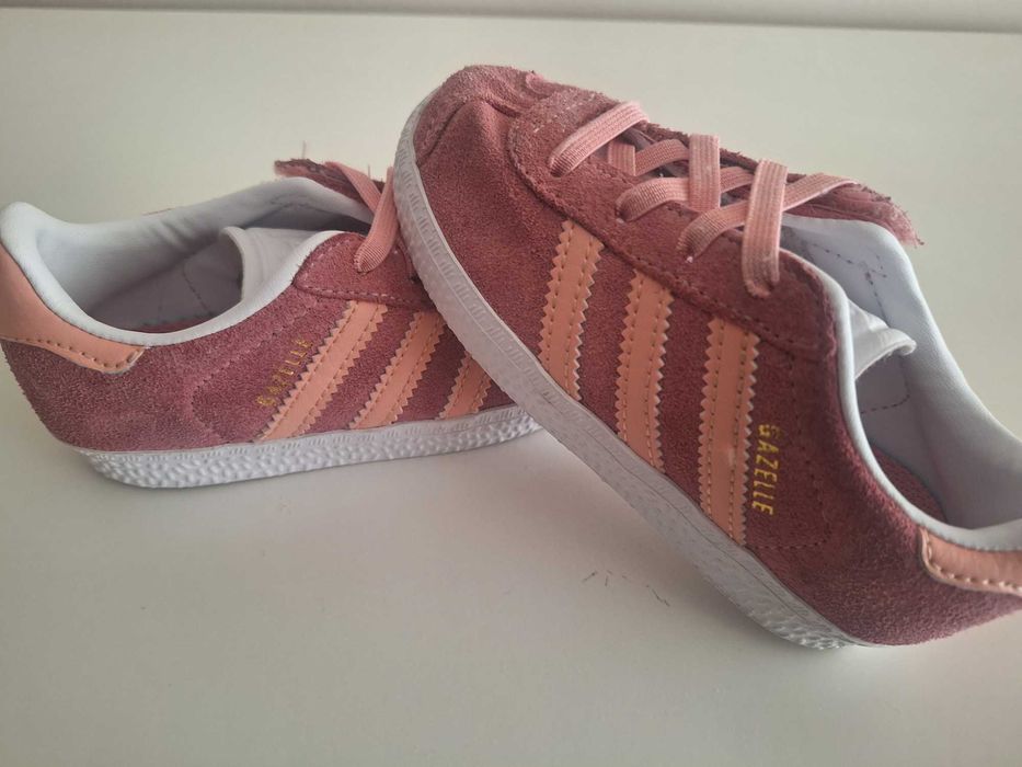 Sapatilhas Adidas/Gazelle Criança (25)