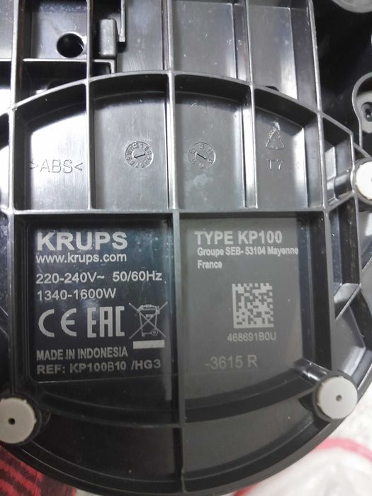 Máquina café Dulce Gusto