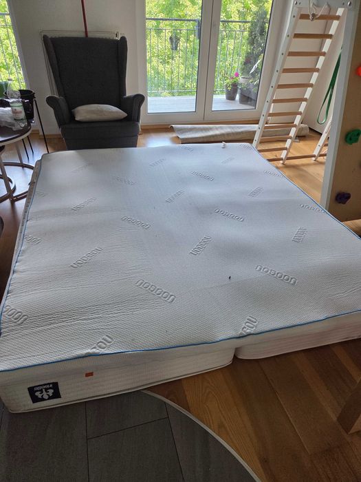 Materace Irisette 90x200 180x200