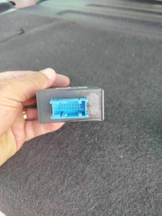 2 modulo faróis direcionais e61 ou e60