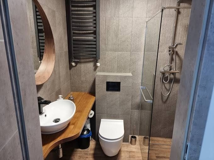 Noclegi w Wetlinie Trzy Żywioły - Bieszczady