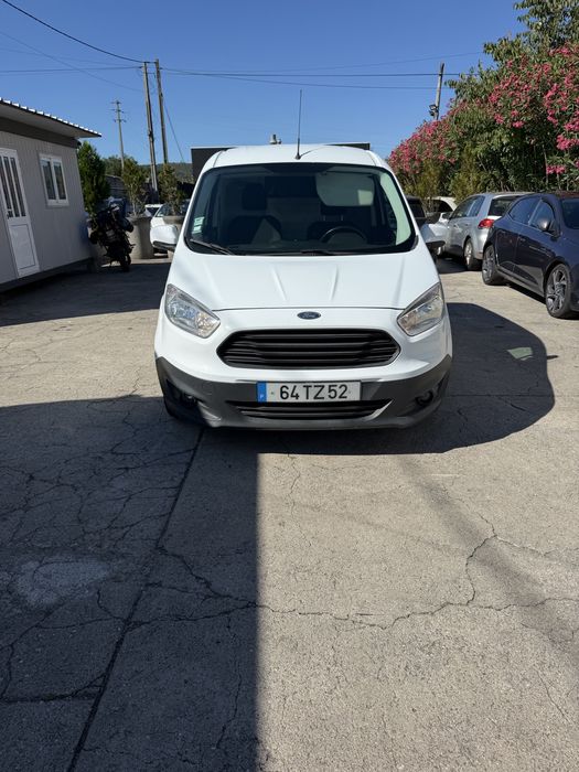 Ford transit courier 1.5tdci