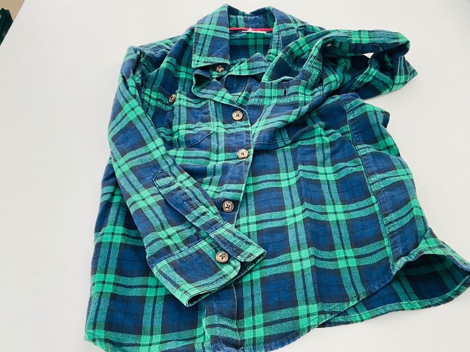 Camisa Carter’s 4 anos