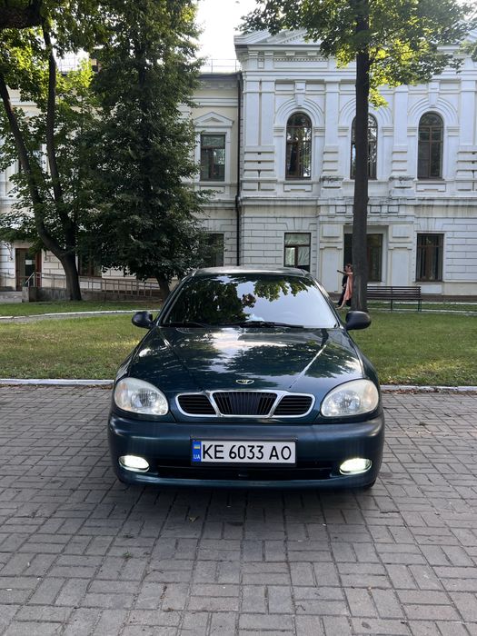 Daewoo Sens 1.3