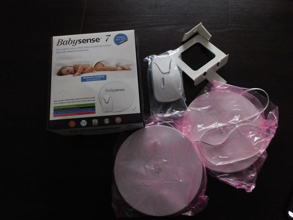Monitor oddechu BabySense 7