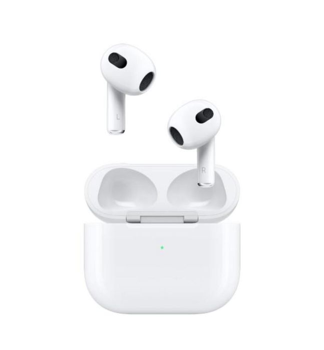 Nowe Apple AirPods 3 gen MagSafe Oryginalne 449 Sklep CentralGsm Wawa
