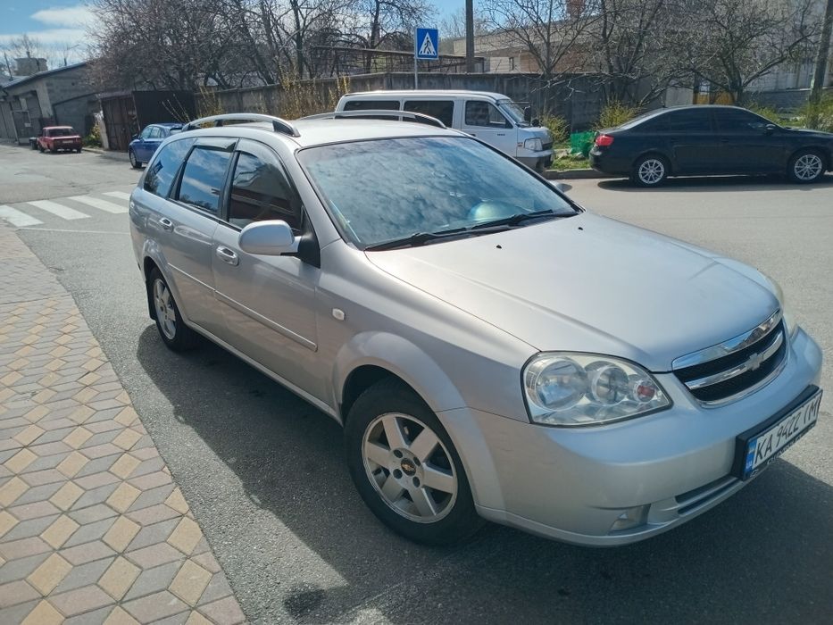 Шевроле Лачетті 1.6
