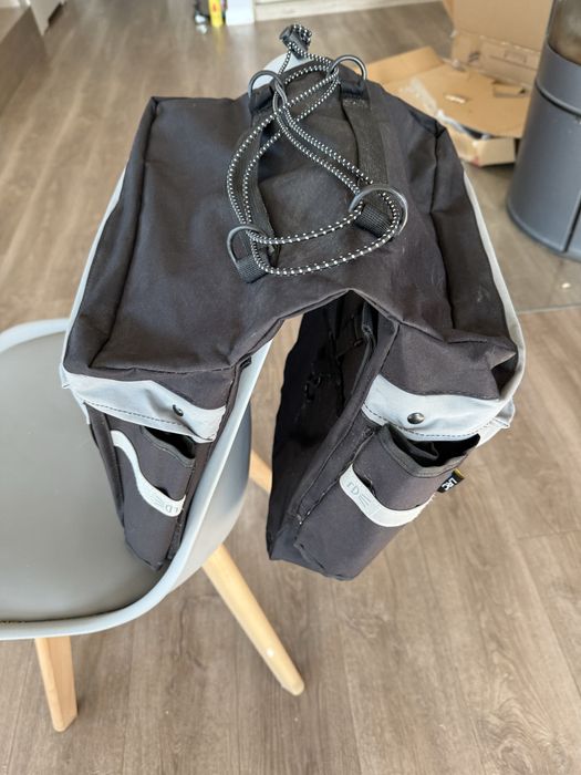 Sakwa na bagażnik Sport Arsenal LLC art. 460