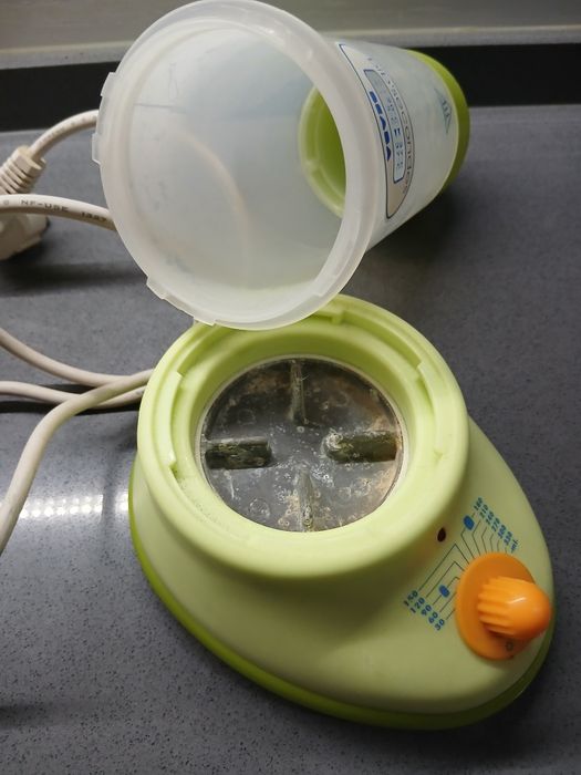 Aquecedor de biberão