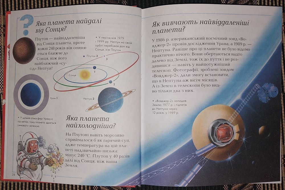 Книга "Як, звідки і чому?" Енциклопедія для допитливих