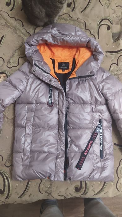 Куртка жіноча демісезонна, весна-осінь